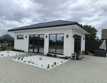 Комфортабельные дома для круглогодичного отдыха
